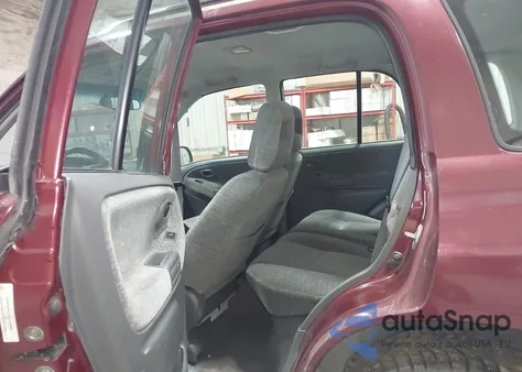 2003 Suzuki Vitara from USA, damaged, VIN 2S3TD52V036103732